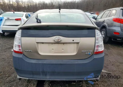 2009 Toyota Prius Base z USA, uszkodzony, nr VIN JTDKB20U897820347